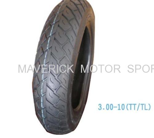 Tubeless Scooter Tire