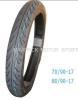 Motorcycle Tire 80/90-17