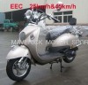 EEC 50cc 4 Stroke Gasoline Scooter