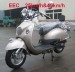 EEC 50cc Moped Scooter