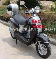 EEC E-scooter 1500w