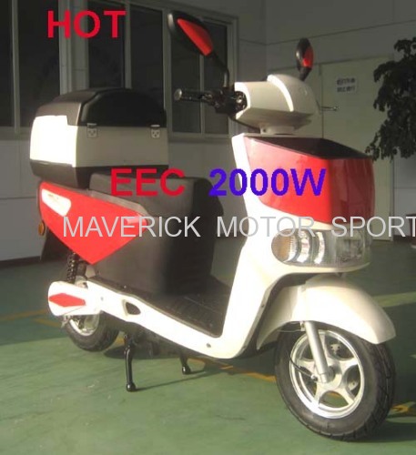 2000w EEC E-scooter