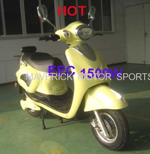 E-scooter 1500W