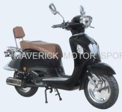EEC Moped Scooter