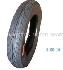 Motorcycle tyre 3.00-10