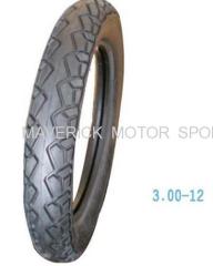 Motorcycle Tyre 3.00-12