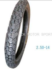 Motorcycle Tyre 2.50-14