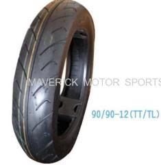 Motorcycle Tyre 90/90-12