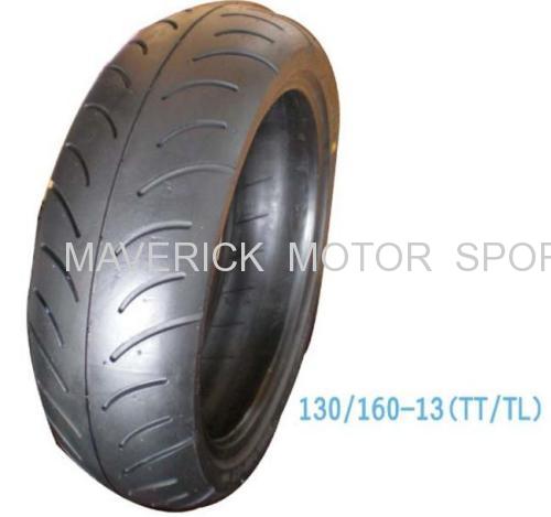 Motorcycle Tyre 130/160-13