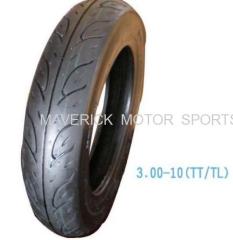 Tubeless Motorcycle Tyre