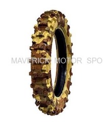 Color Motorcycle Tire