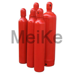 acetylene cylinders