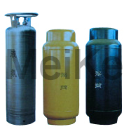 liquefied ammonia cylinder