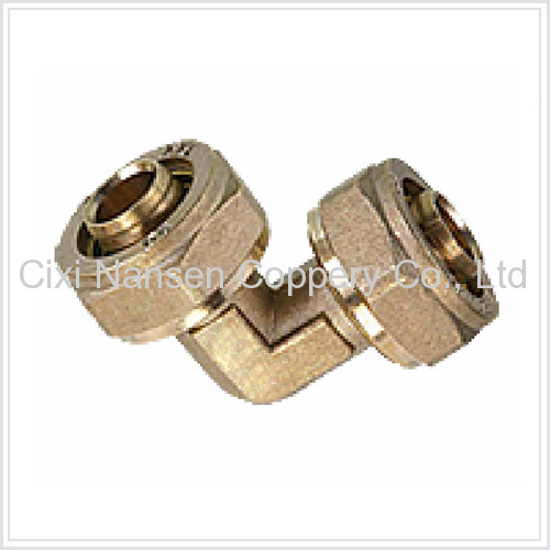 brass tube connector