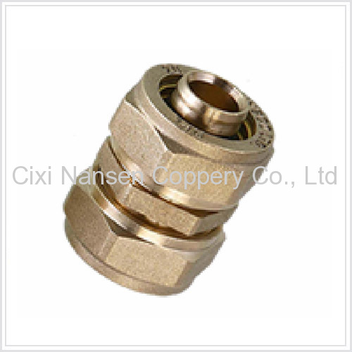 copper pipe coupling