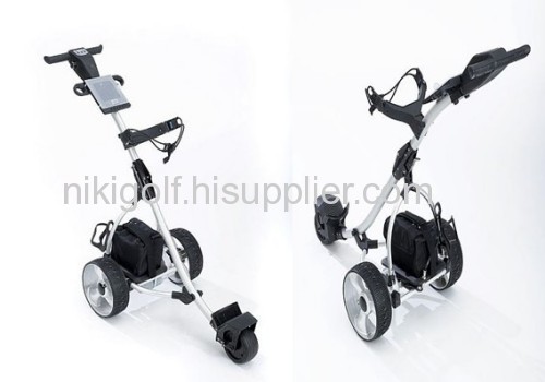 601T Amazing electrical golf trolley