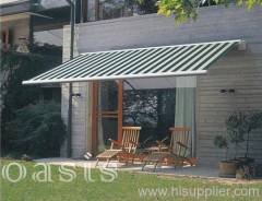 L700 Full Cassette Retractable Awning