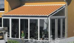 aluminium alloy awning