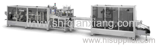 Straight Line Edging Machine