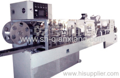 Plastic Blister Form - Cut - Seal 3 in 1 Line Machine