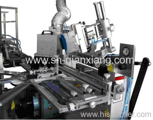 Automatic Screen Printing Machine