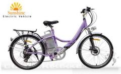 E-bikes