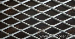 Stainless Expanded Metal Mesh