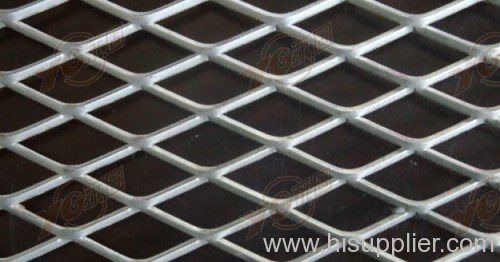 Stainless Expanded Metal Mesh