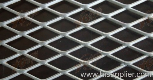 Stainless Steel Expanded Metal Mesh