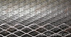 Stainless Steel Expanded Metal Mesh