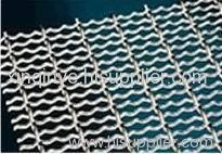 stainless steel crimped wire meshes