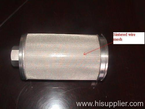 Sintered Filters