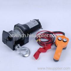 ATV Winch