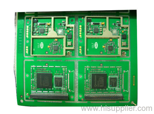 pcb assembly service