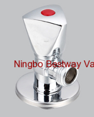 zinc angle valve