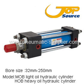 hydraulic cylinder