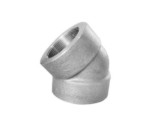 stainless steel socket elbow