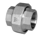 stainless steel threaded union