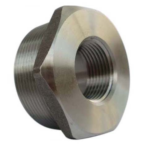 stainless steel hex bushing