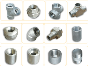 stainless steel socket fitting