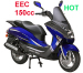 EEC 150cc Gasoline Scooter