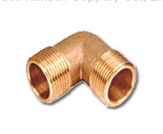 brass elbow adapter