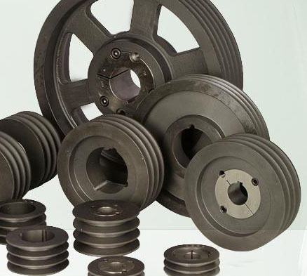 V Belt Pulleys