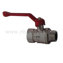 FM Ball Valve