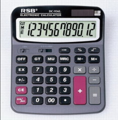 Durable office use calculator