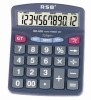 Desktop calculator