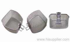 welded wire mesh baskets