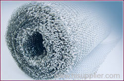 Expanded Aluminium Foil Mesh