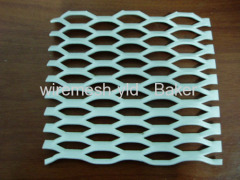 expanded metal mesh