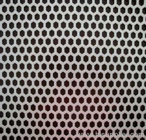 stainless steel perforated metals